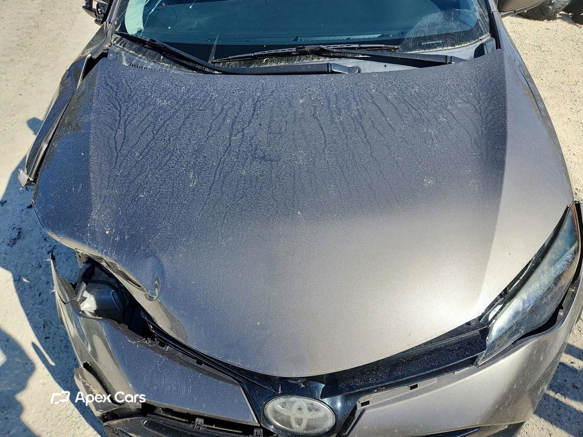 Toyota Corolla 2017