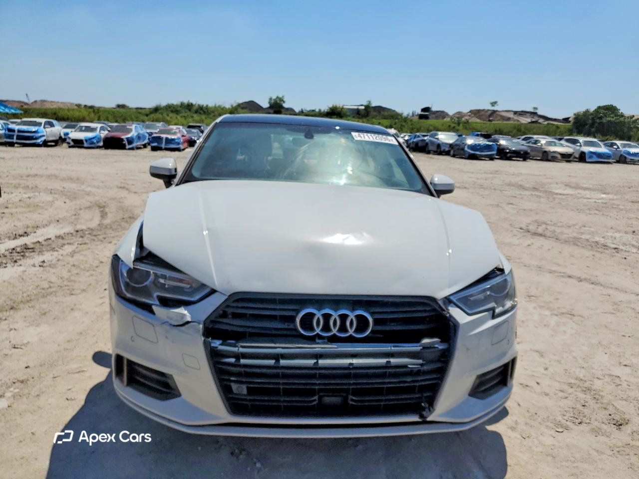 Audi A3 2020