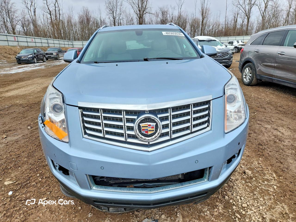 Cadillac SRX 2014