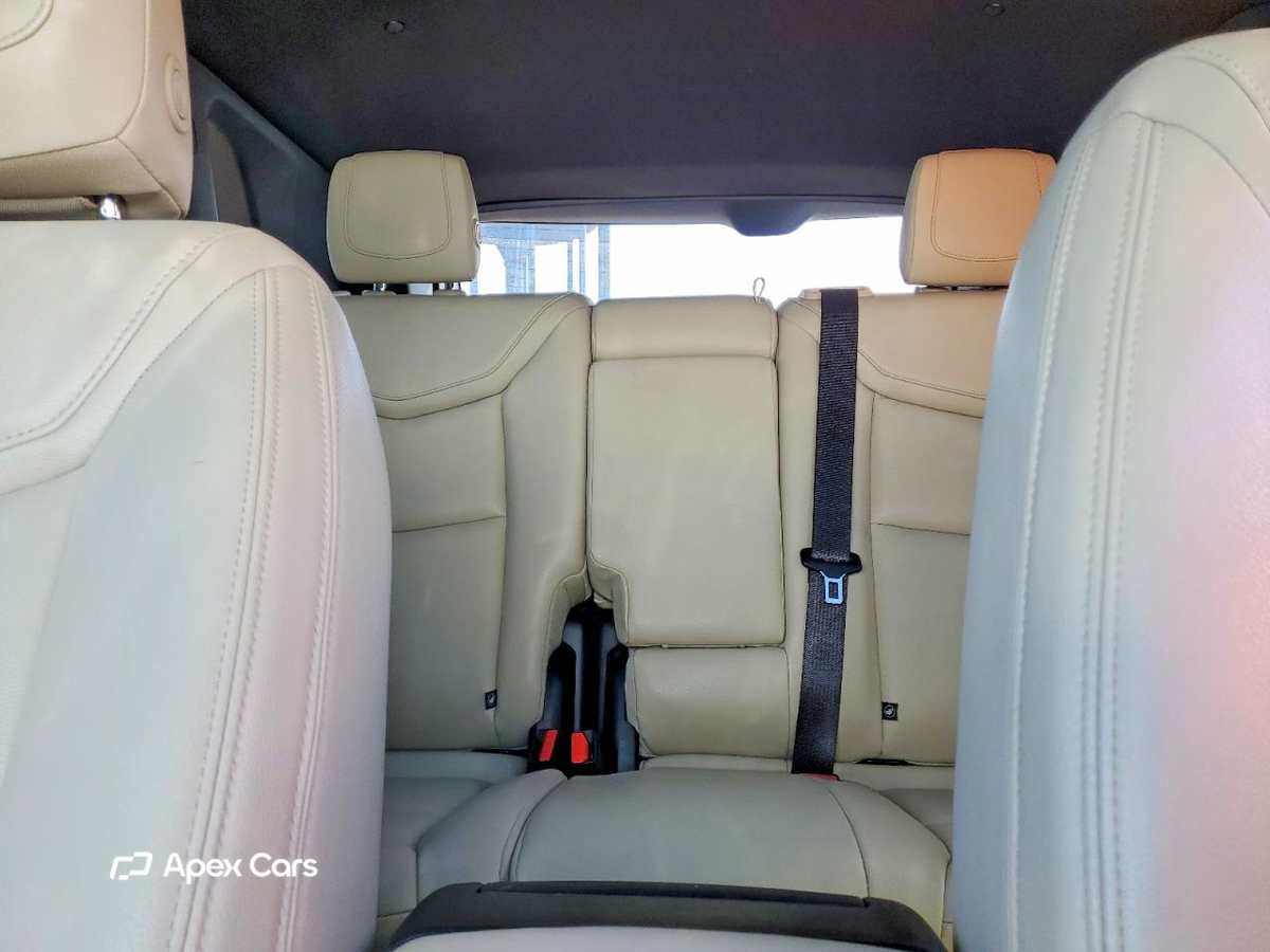 Cadillac XT5 2018