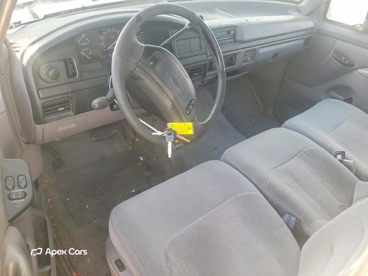 Ford F250 1996