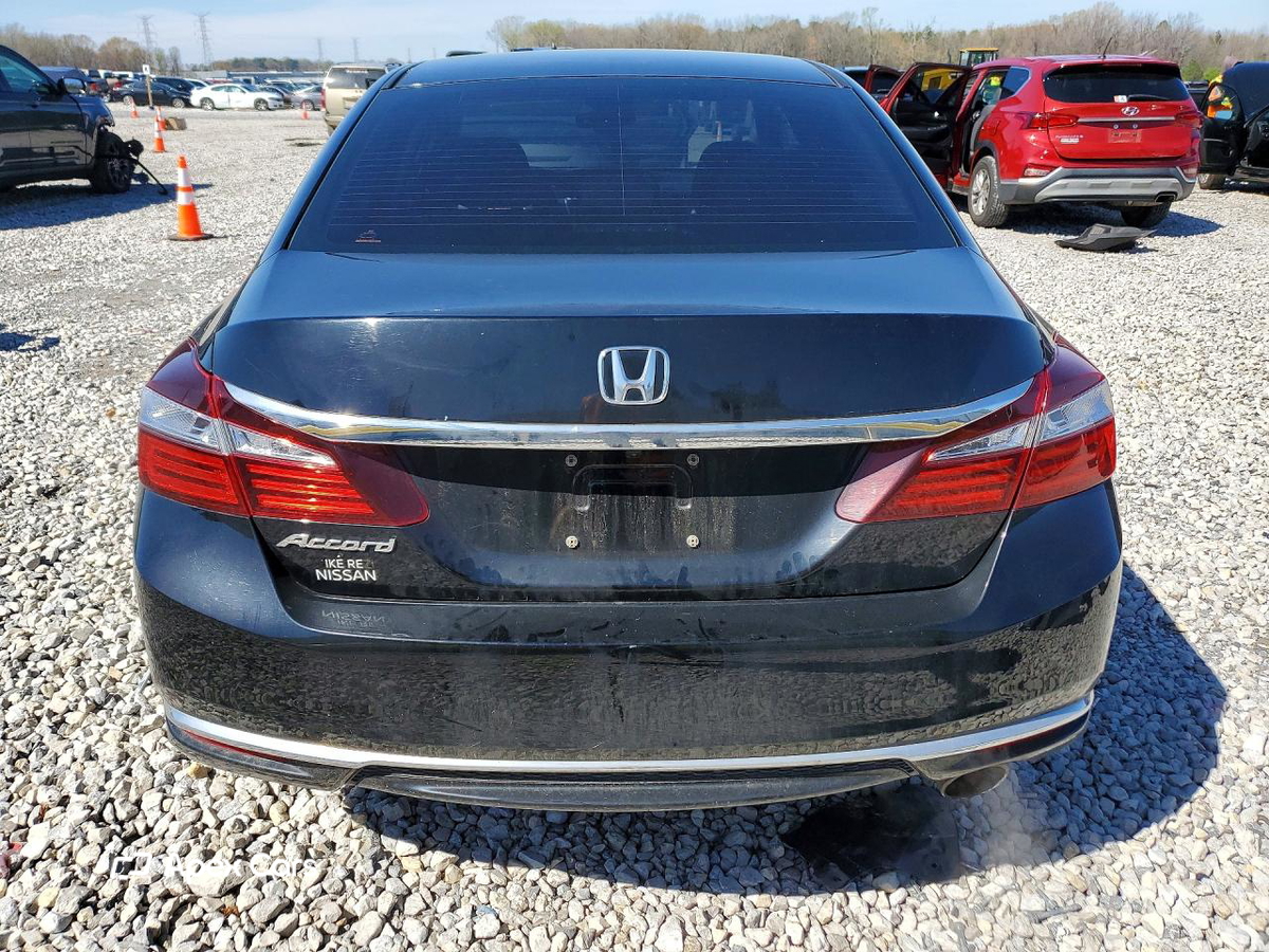 Honda Accord 2017