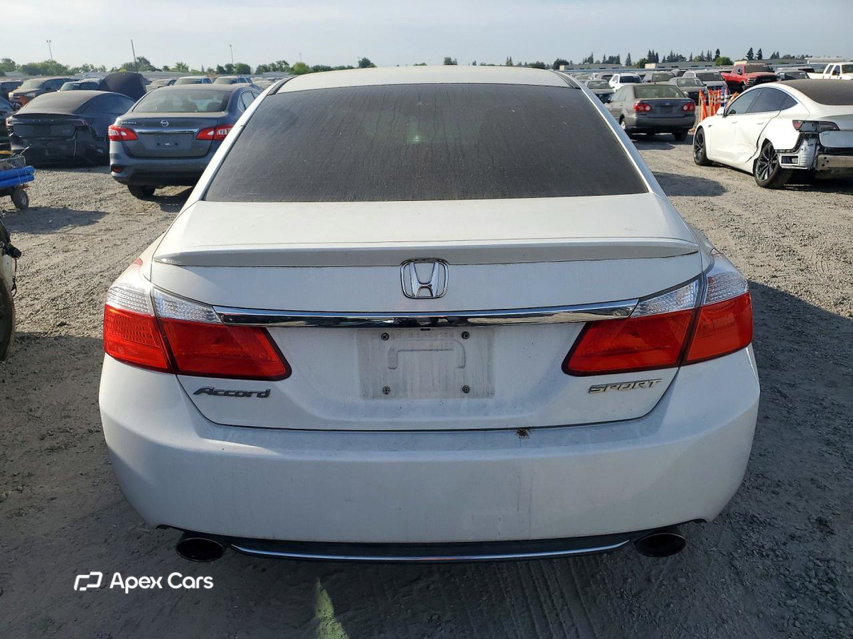 Accord 2014