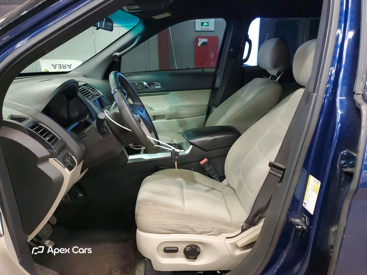 Ford Explorer 2012