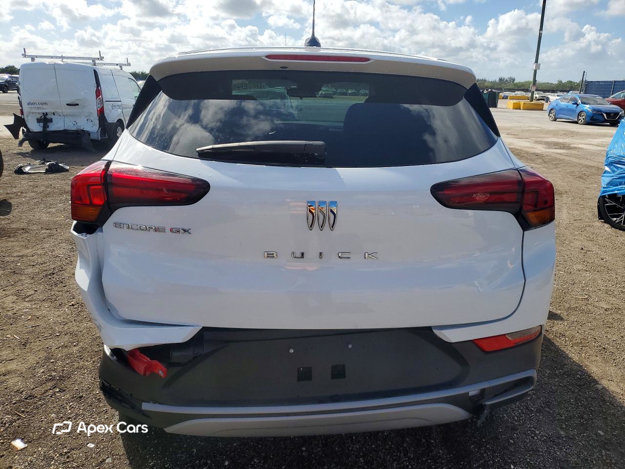 Buick Encore 2025
