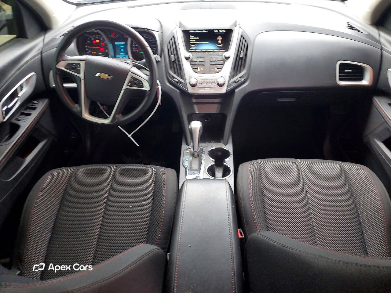 Chevrolet Equinox 2013