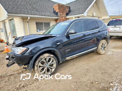 BMW X3 2016 - Image 1 of 15