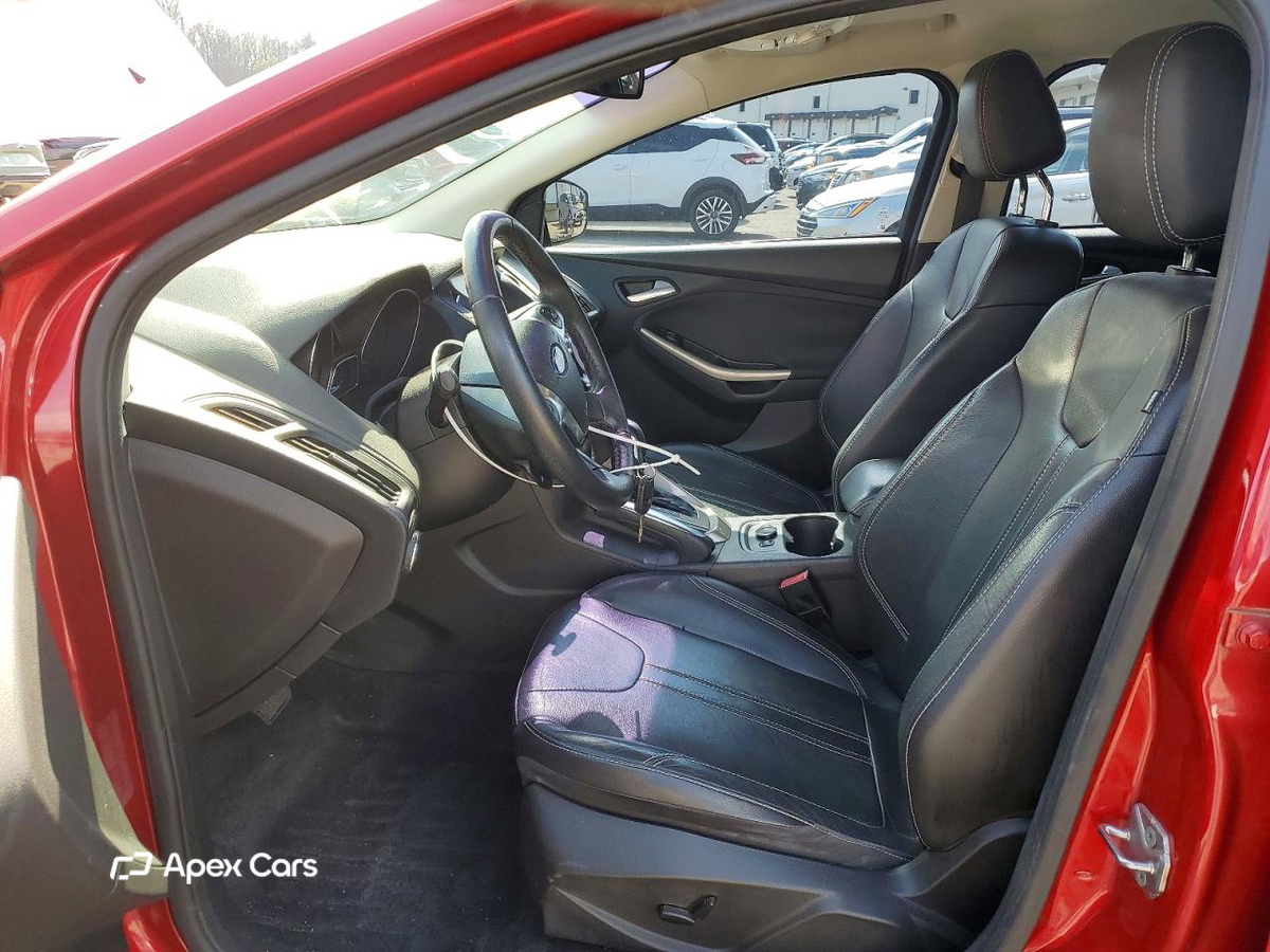 Ford Focus 2012