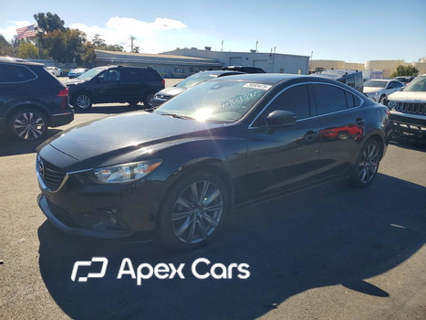 Mazda 6 2017 - Zdjęcie 1 z 12