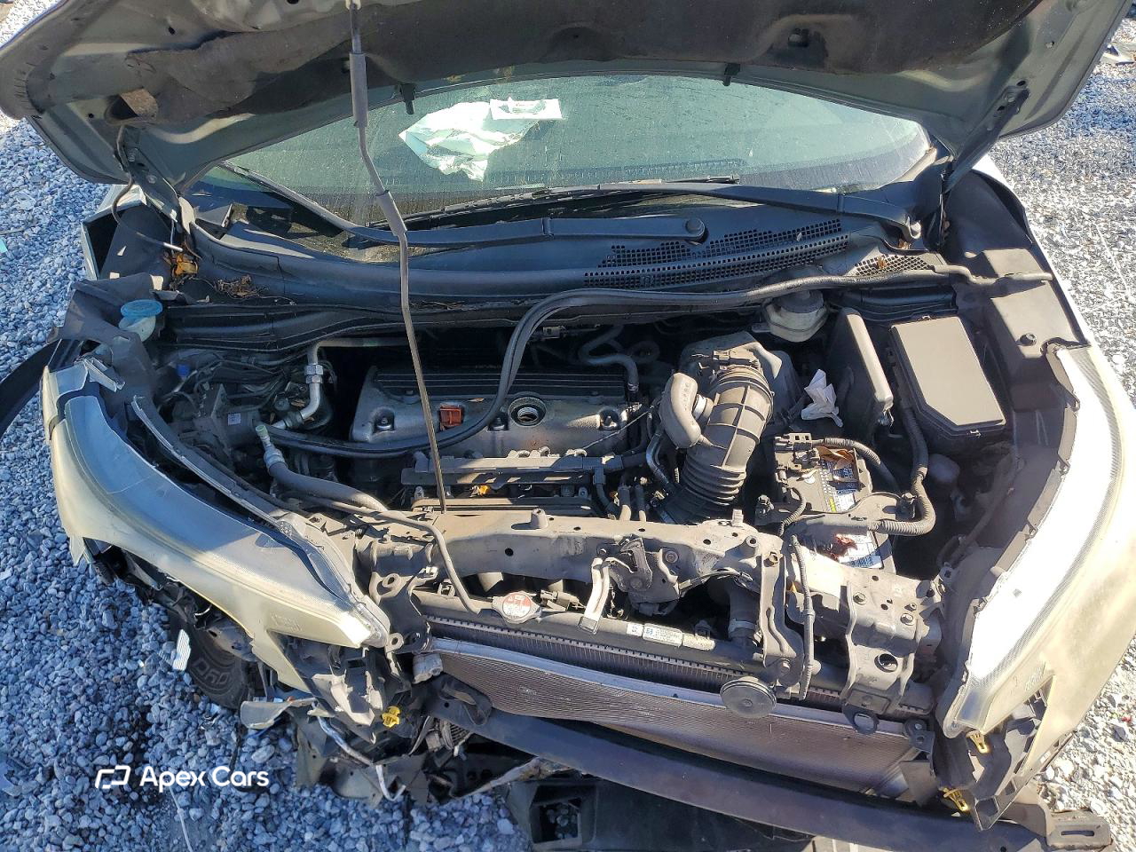 Honda CR-V 2012