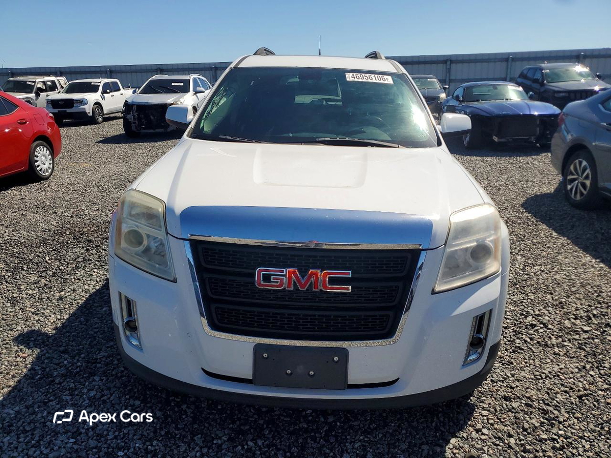 GMC Terrain 2011