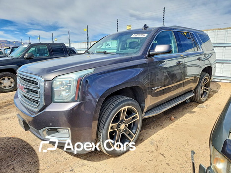 GMC Yukon 2015 - Image 1 of 13