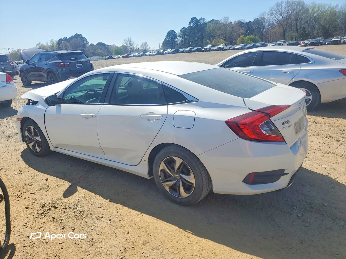 Honda Civic 2021