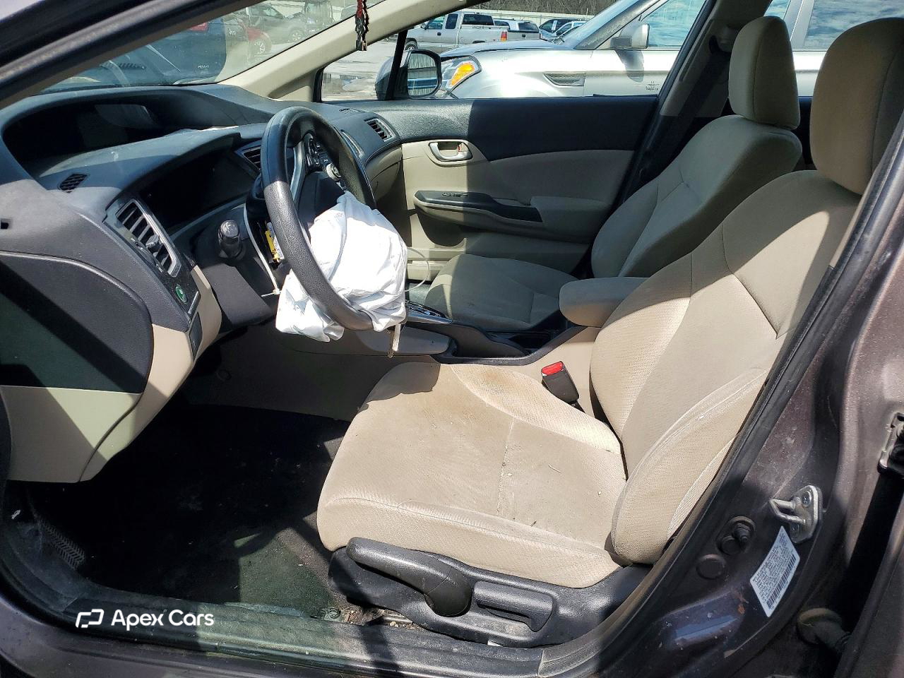Honda Civic 2013