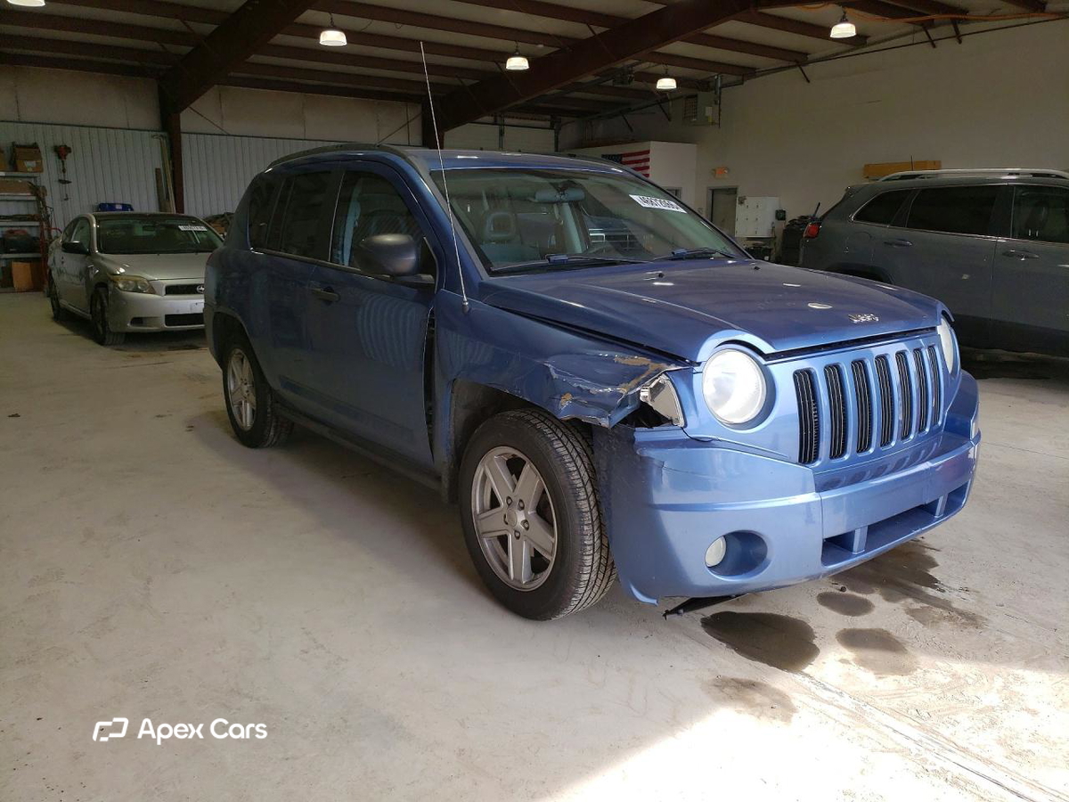 Jeep Compass 2007