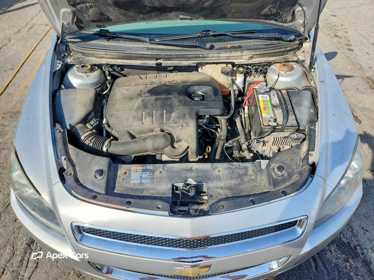 Chevrolet Malibu 2012