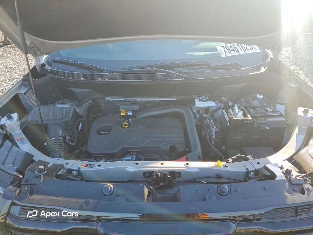 GMC Terrain 2026