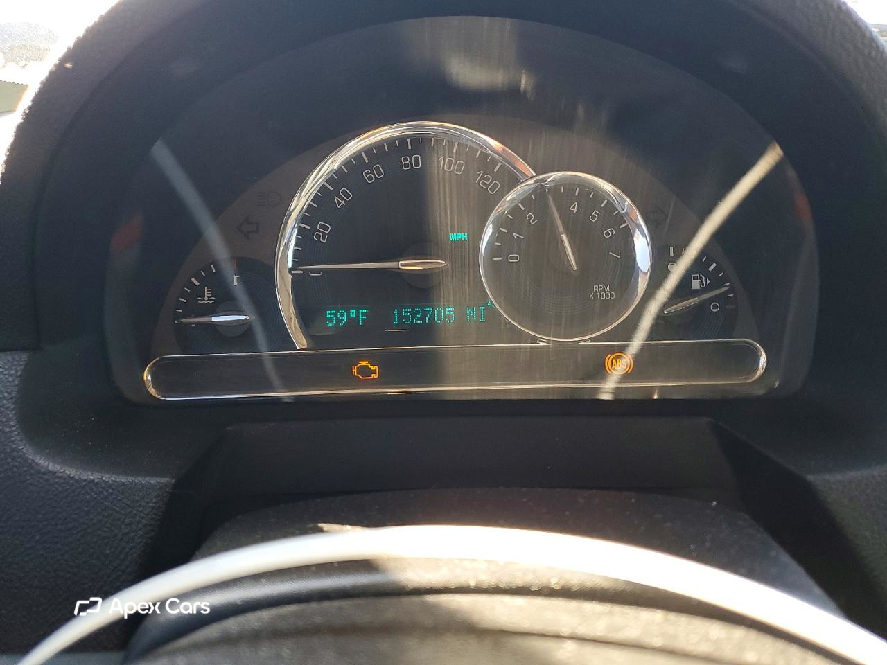 Chevrolet HHR 2011