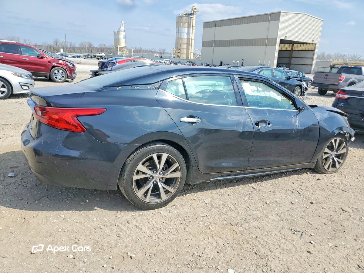 Nissan Maxima 2017