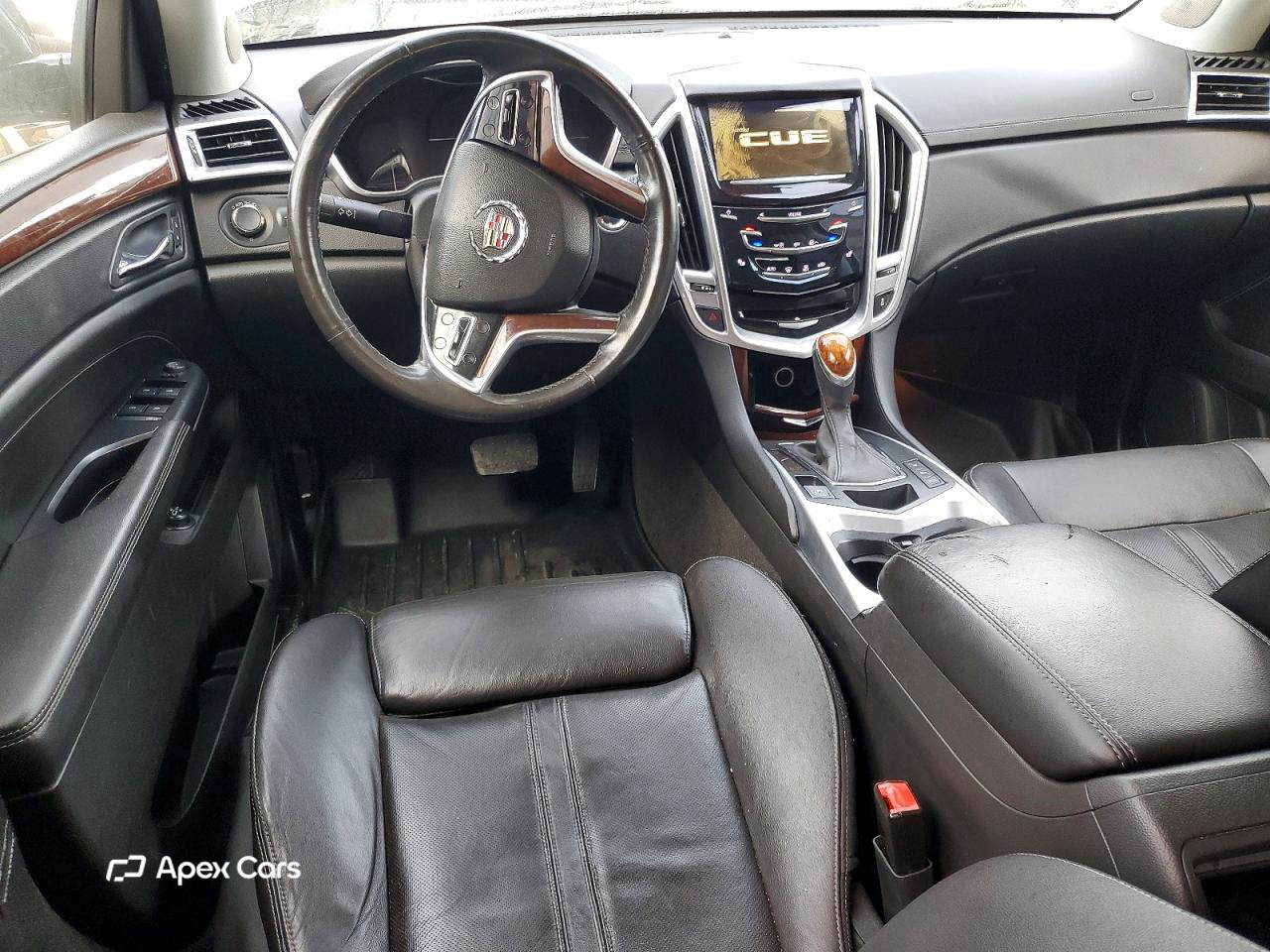 Cadillac SRX 2013