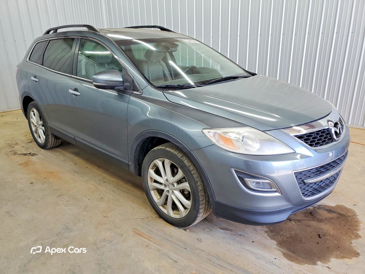 Mazda CX-9 2012