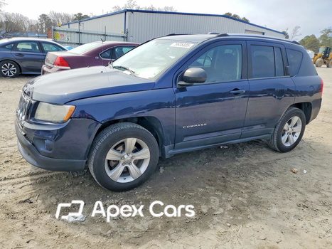 Jeep Compass 2012 - Zdjęcie 1 z 13