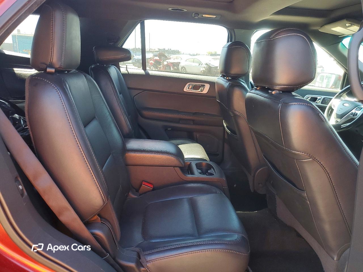 Ford Explorer 2014