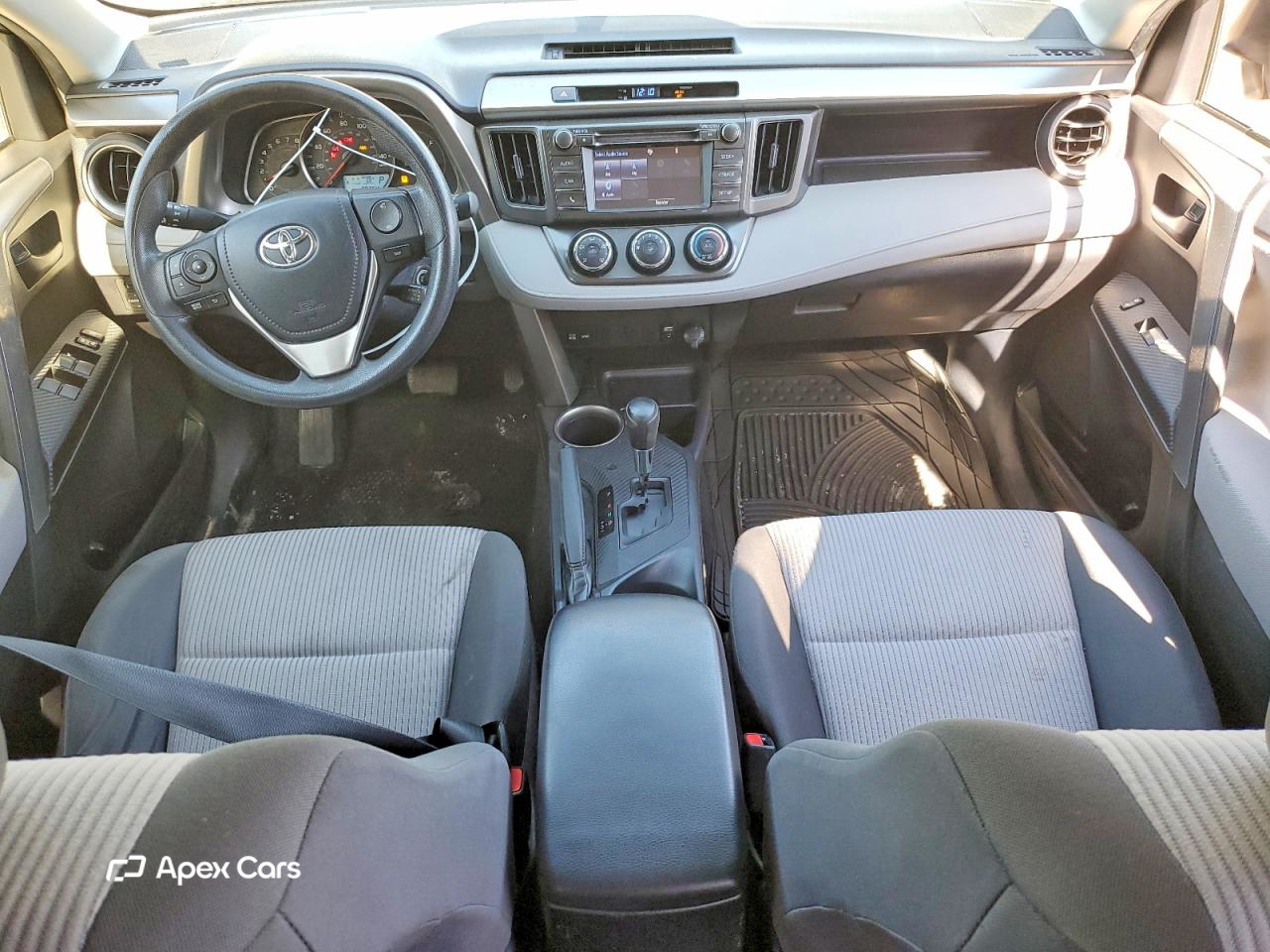 Toyota RAV 4 2015