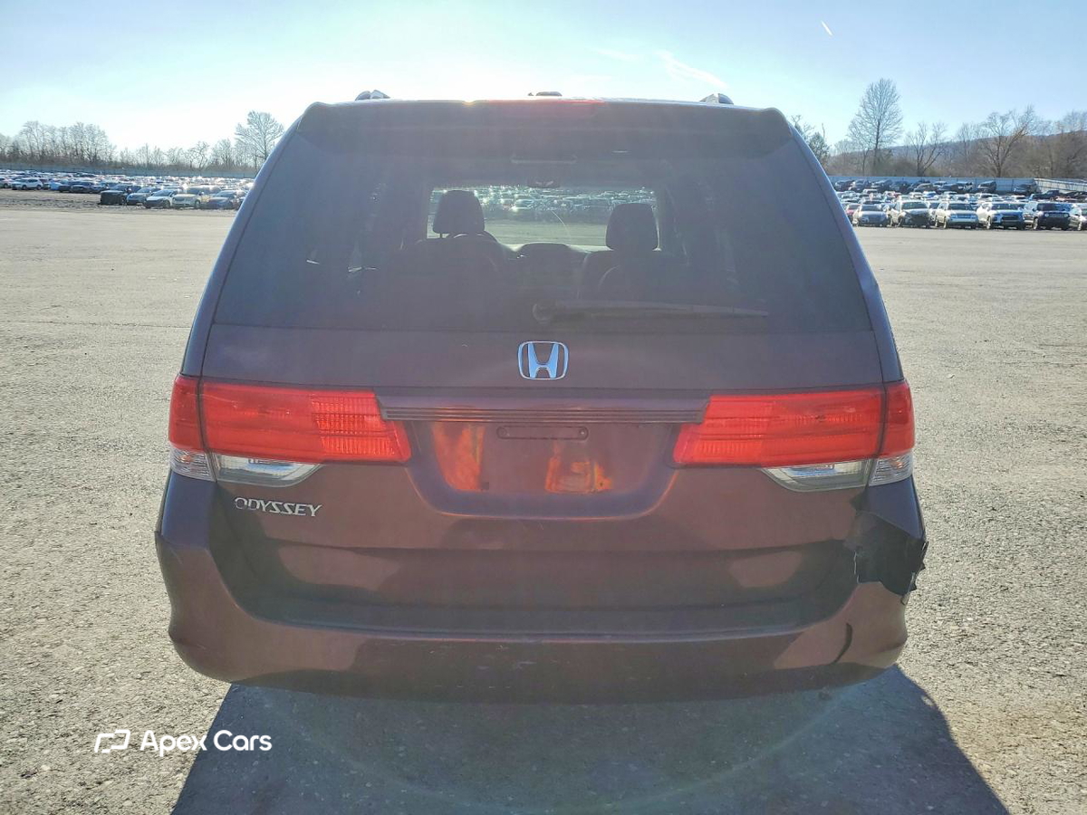 Honda Odyssey 2010
