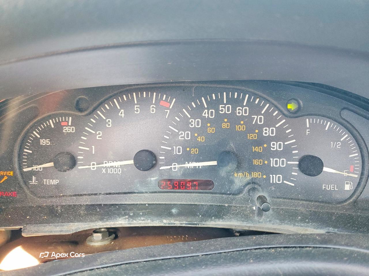 Pontiac Sunfire 2000