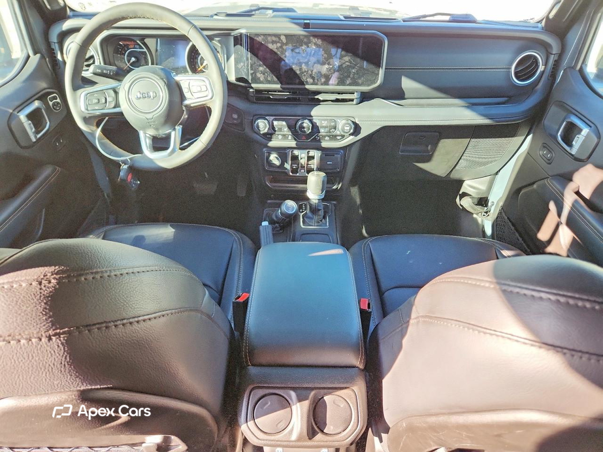 Jeep Wrangler 2024