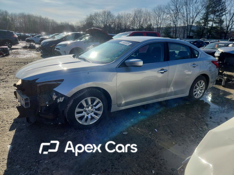 Nissan Altima 2017 - Image 1 of 13