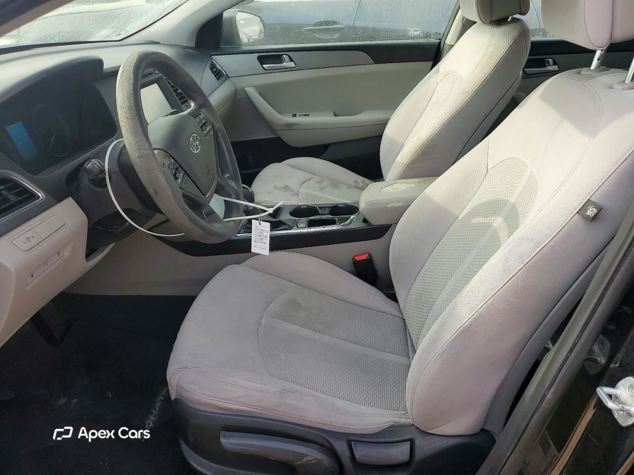 Hyundai Sonata 2016