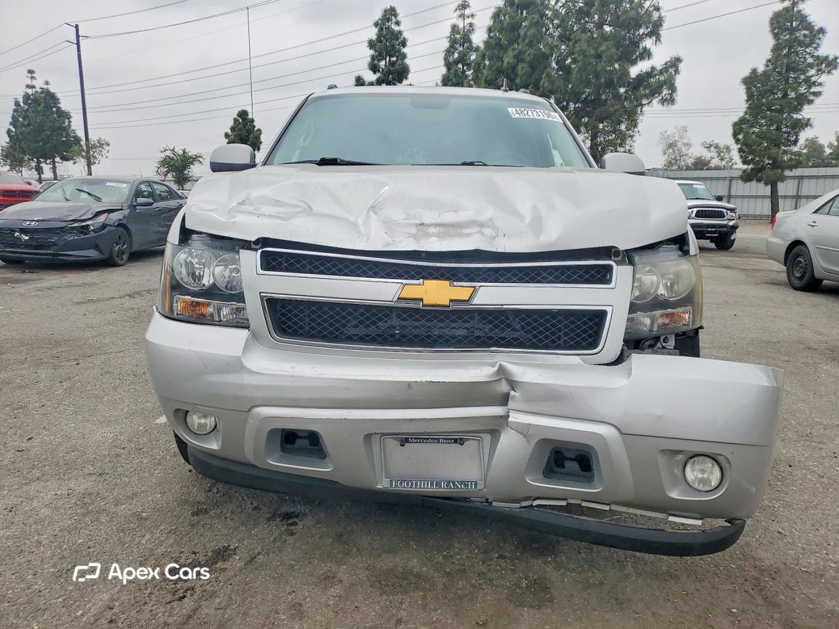 Chevrolet Avalanche 2011