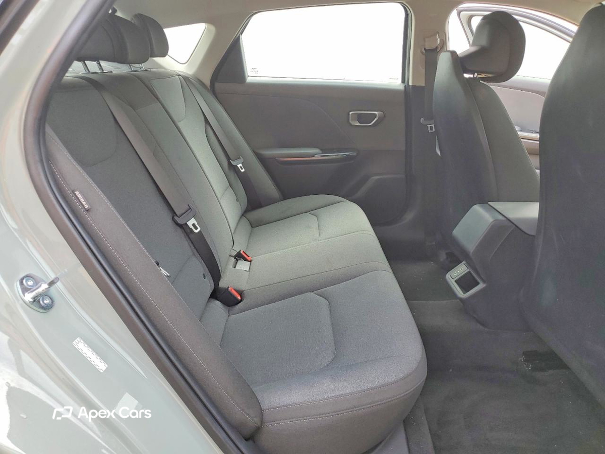 Kia K4 2025
