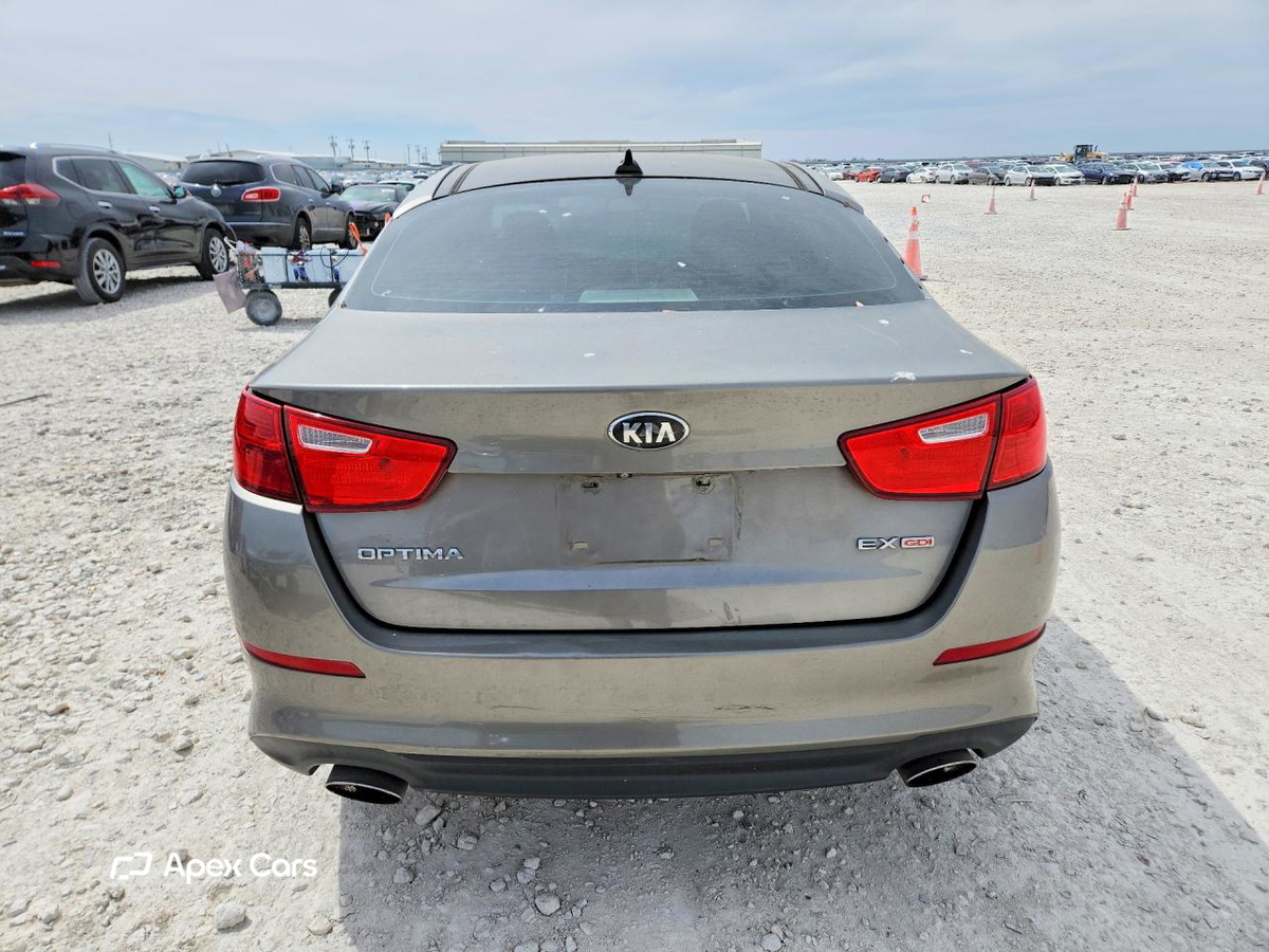 Kia Optima 2014