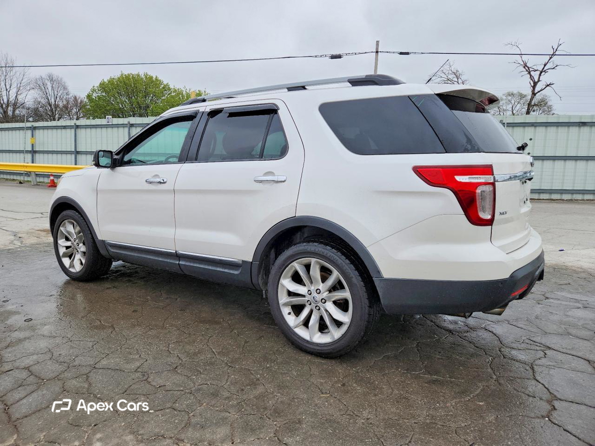 Ford Explorer 2011