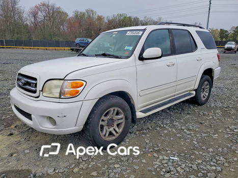 Toyota Sequoia 2003 - Zdjęcie 1 z 13
