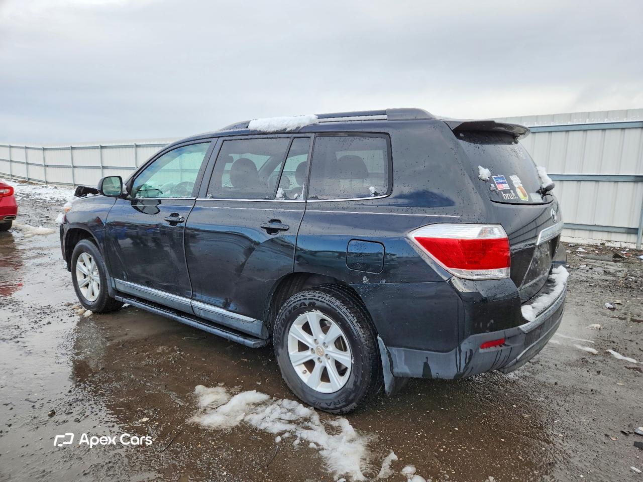 Toyota Highlander 2013