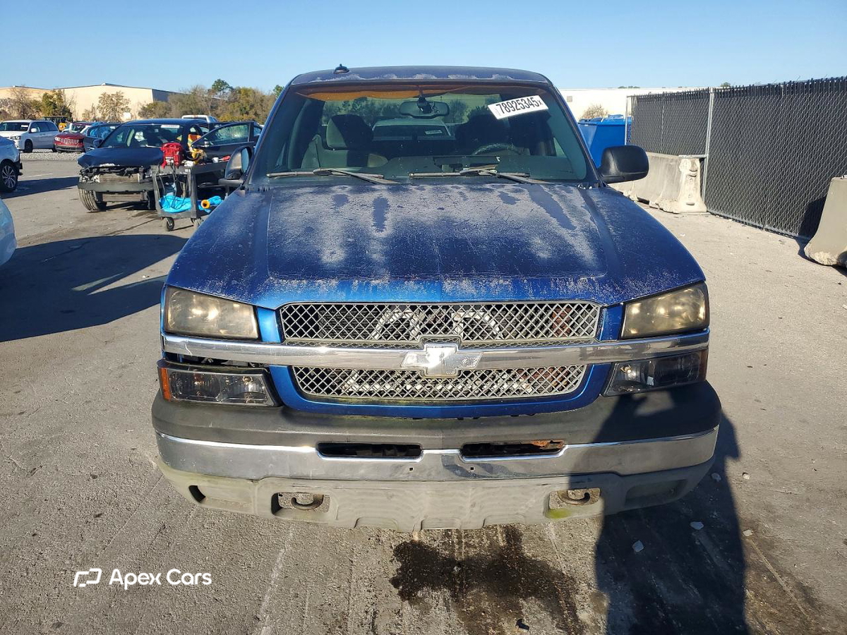 Chevrolet Silverado 2003