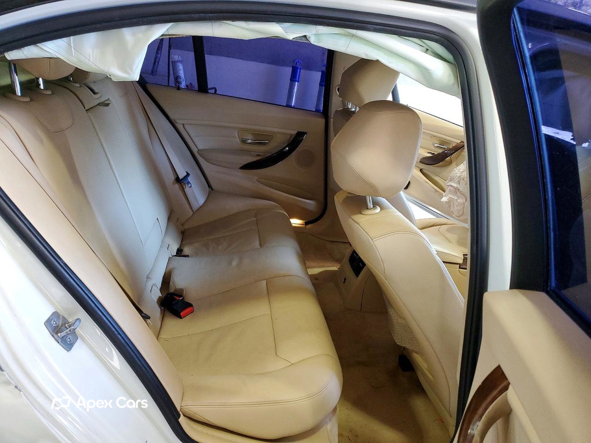 BMW Series 3 2014