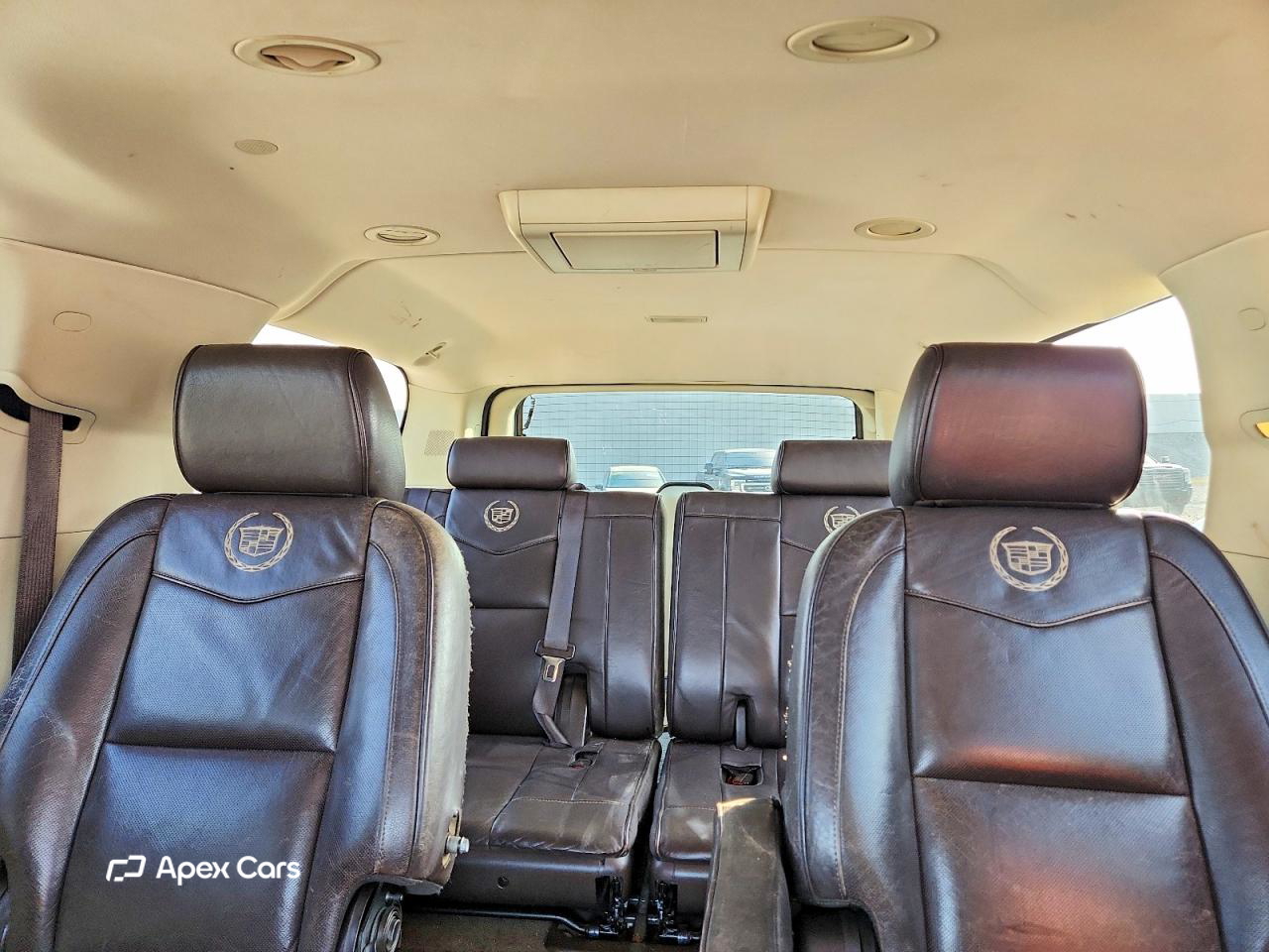 Cadillac Escalade 2012