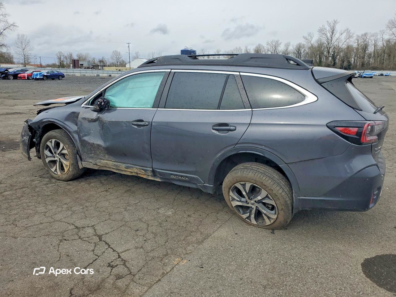 Subaru Outback 2022