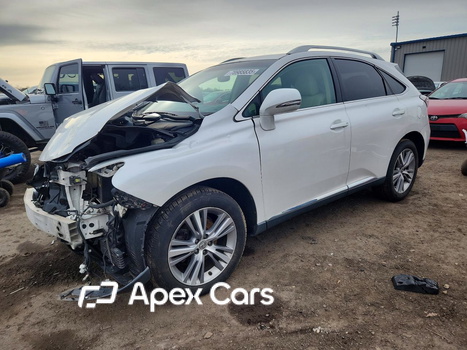 Lexus RX 2015 - Zdjęcie 1 z 14