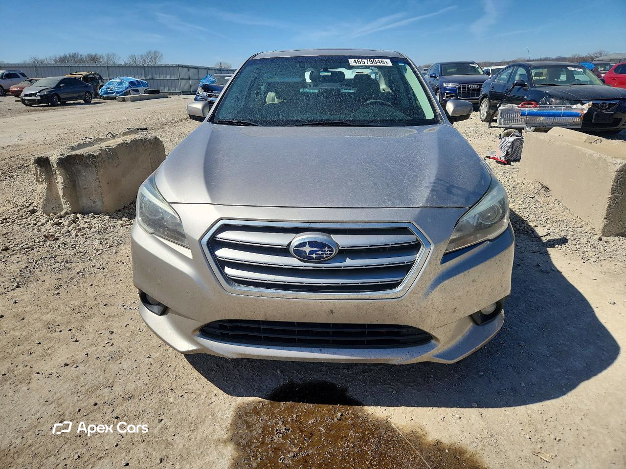 Subaru Legacy 2015