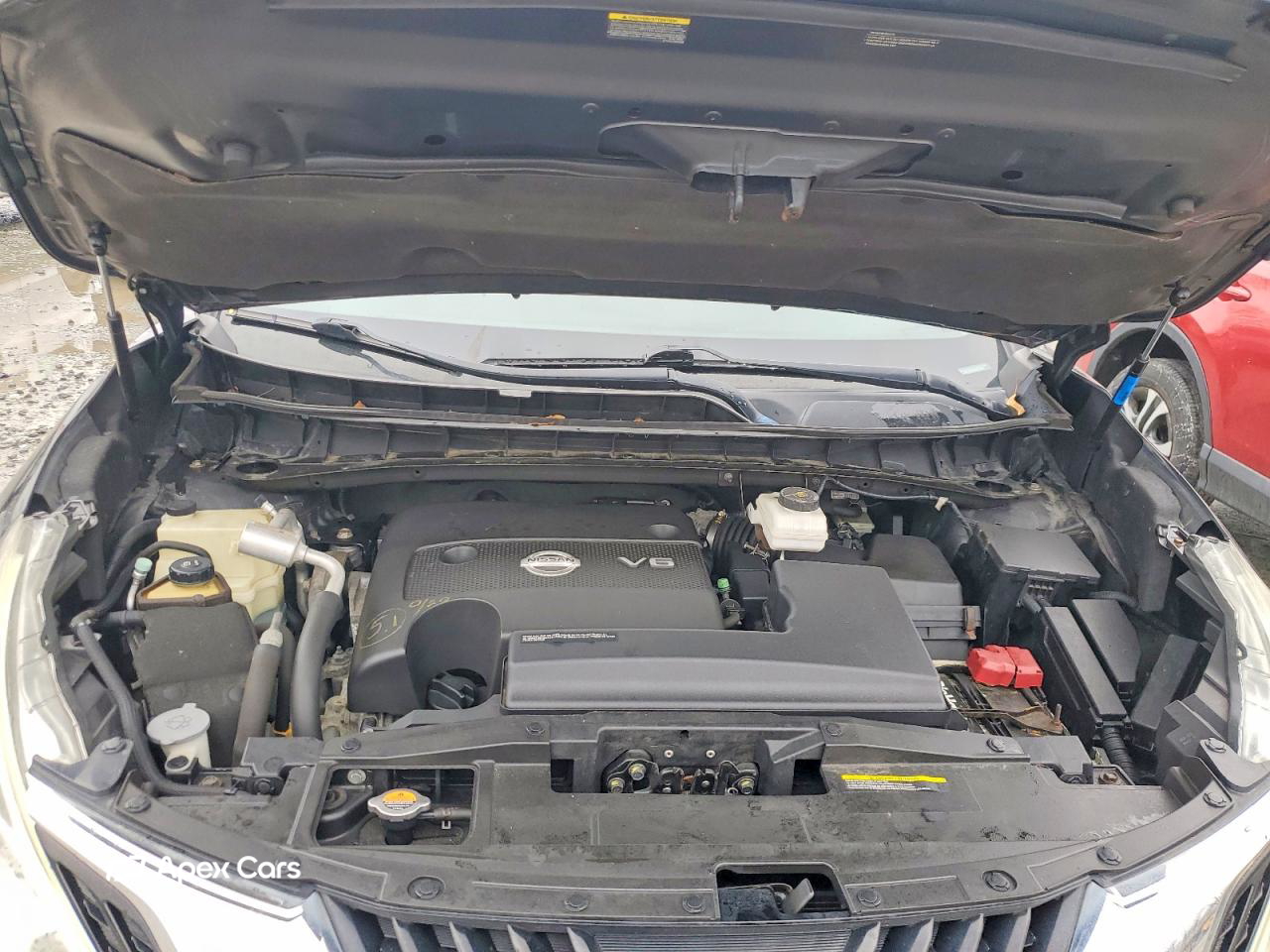 Nissan Murano 2015