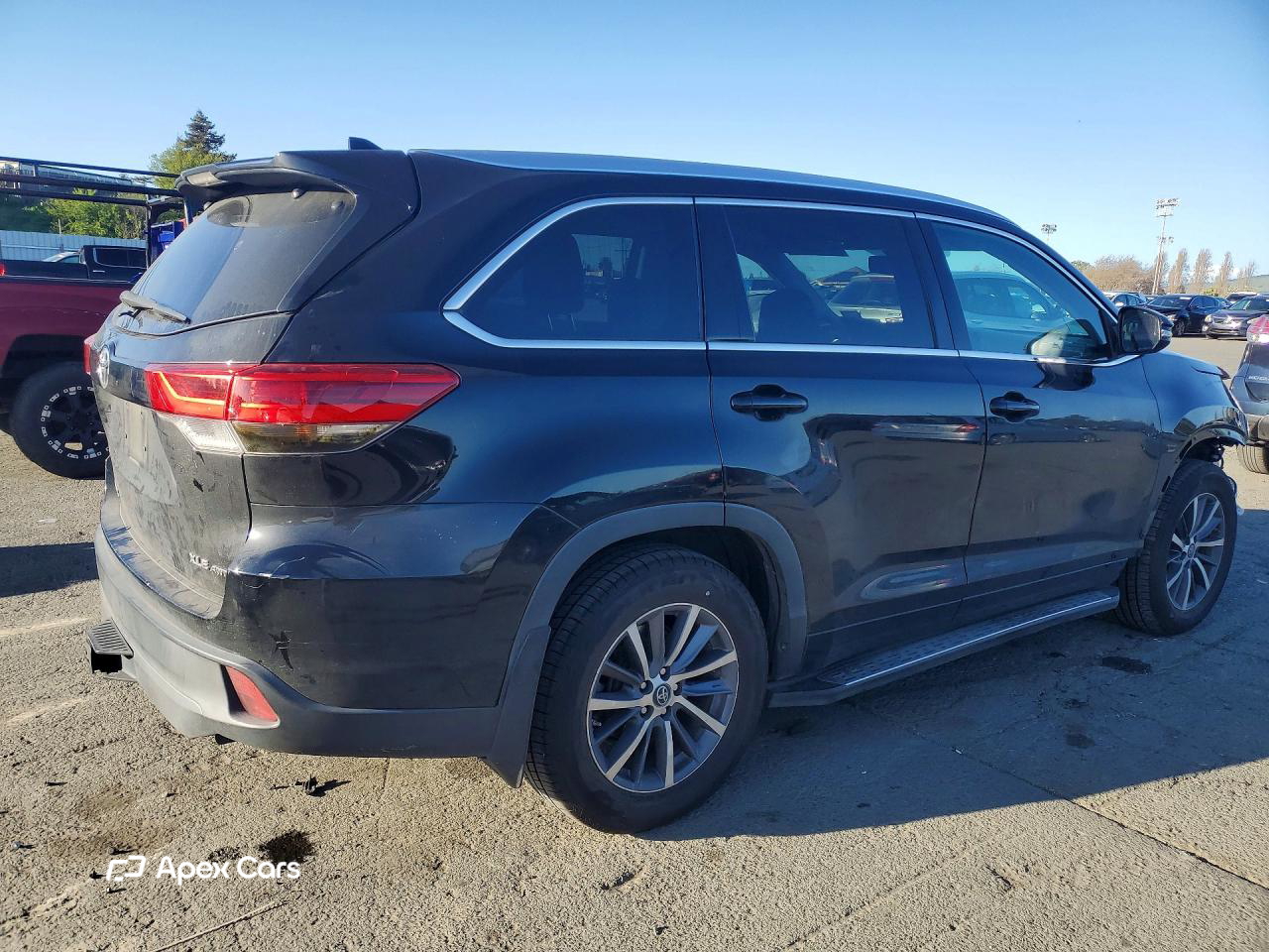 Toyota Highlander 2018