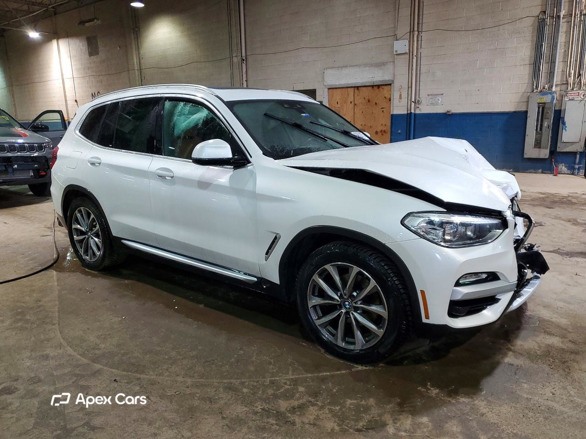 BMW X3 2019