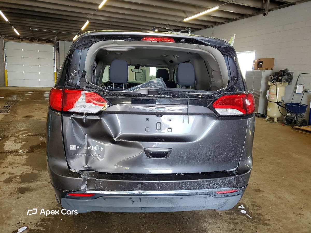 Chrysler Pacifica 2017