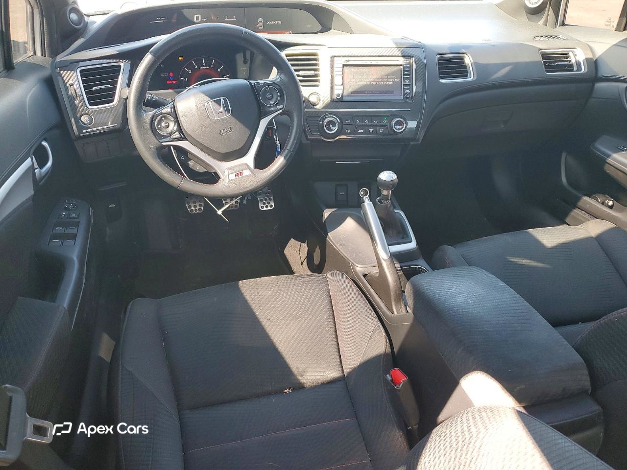 Honda Civic 2013